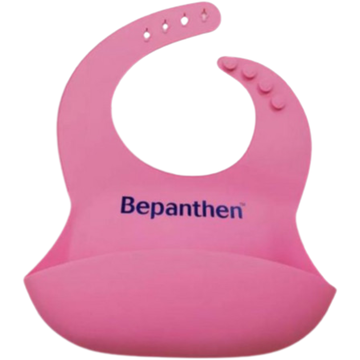 Bepanthen Baby Silicone Bibs