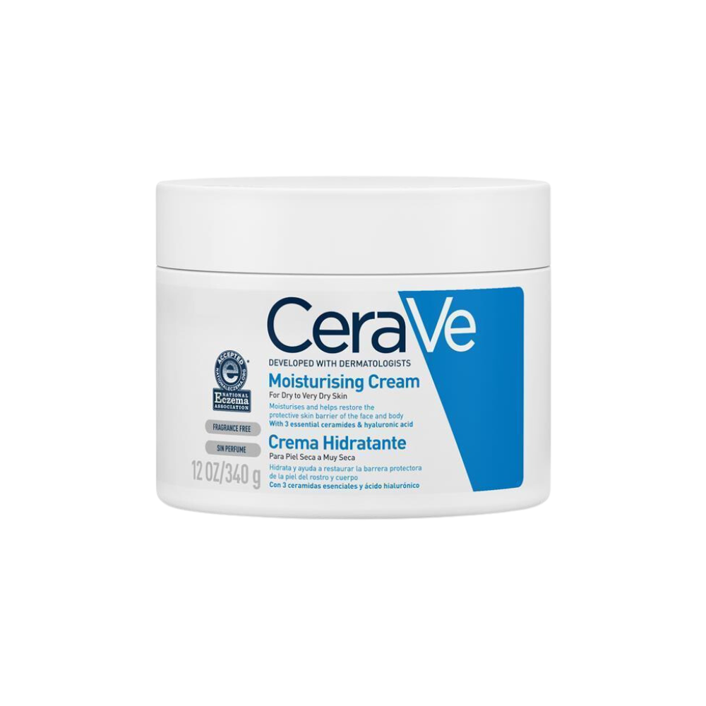 CeraVe Moisturising Cream 177 | 340 | 454G