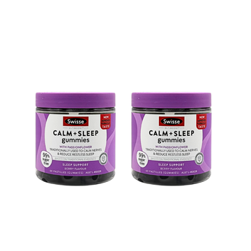 [Bundle of 2] Swisse Calm Sleep