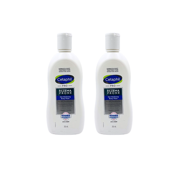 [Bundle of 2] Cetaphil PRO Eczema Prone Wash 295ml