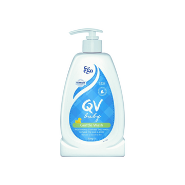 QV Baby Gentle Wash, 500g