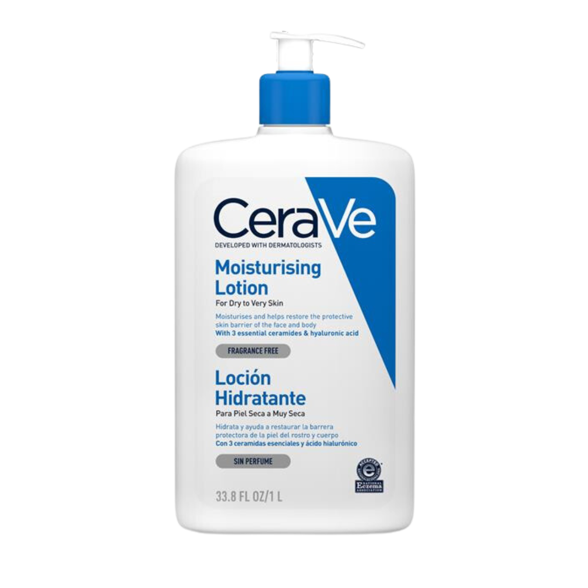 CeraVe Daily Moisturising Lotion 236ml/473ml/1L