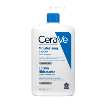 CeraVe Daily Moisturising Lotion, 236ml | 473ml | 1L