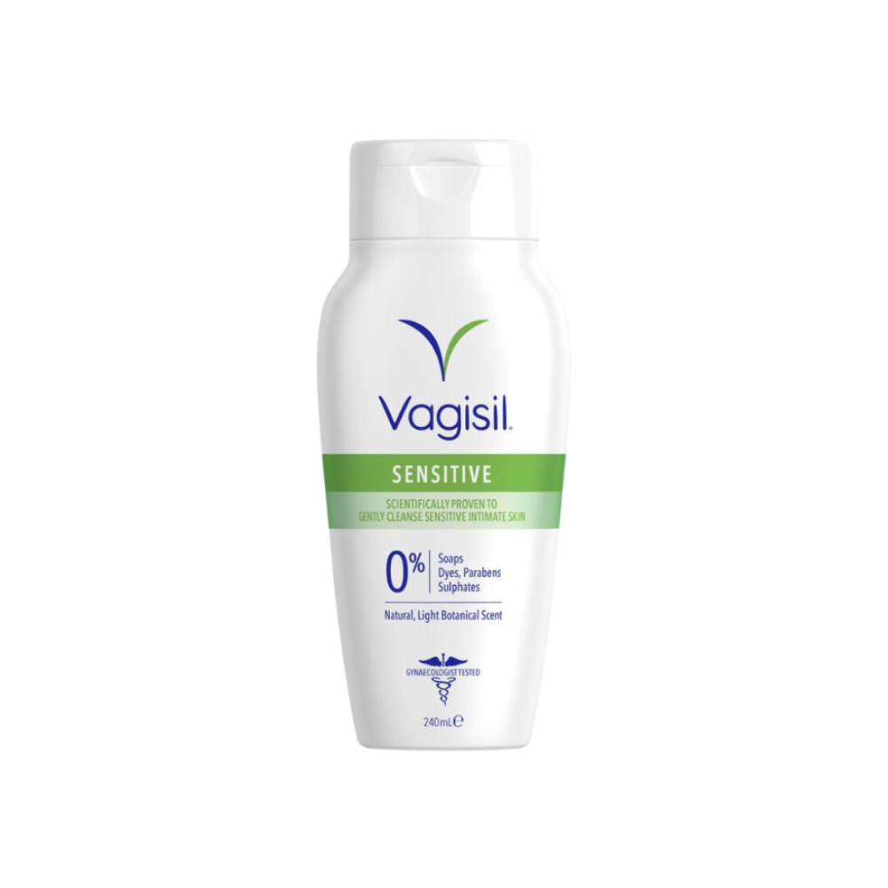 Vagisil Intimate Wash Sensitive 240ml (SG)
