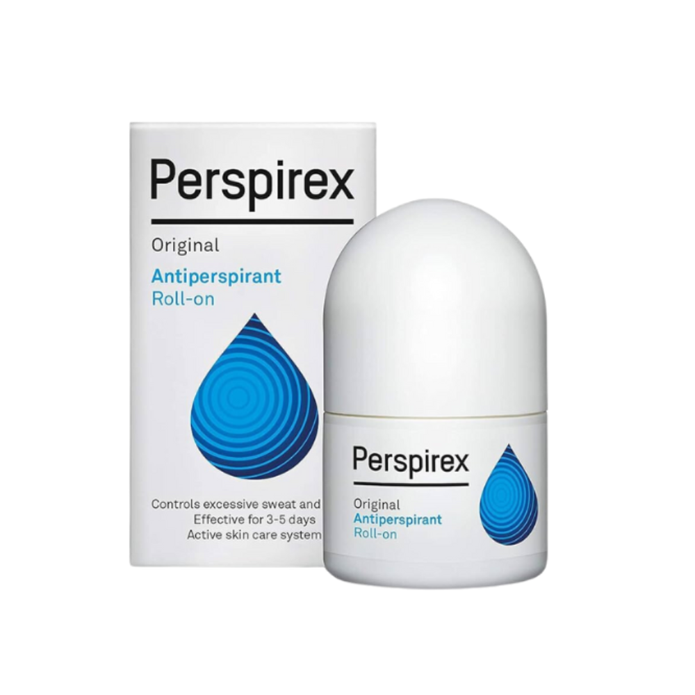 Perspirex Original Antiperspirant Roll on, 20ml
