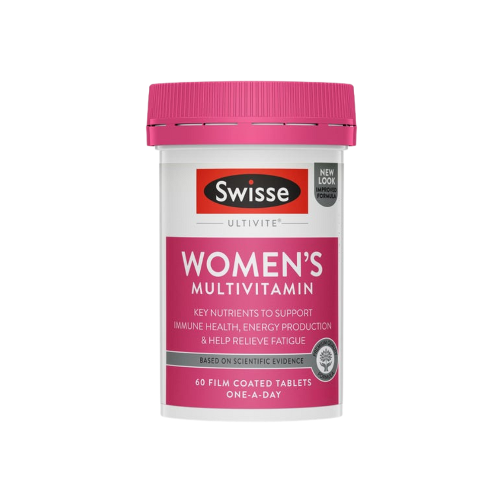 Swisse Women Ultivite 60 Tabs (SG)