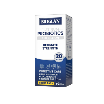 Bioglan Platinum Probiotic 100B, 60s