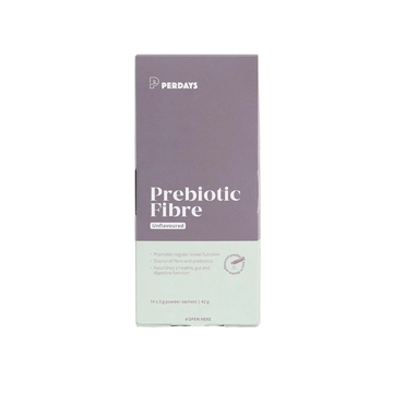 Perdays Prebiotic Sachet, 14s EXP 01/27