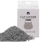 TaoTaoPets Cat Litter Charcoal, 6L