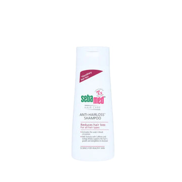 SEBAMED Anti Hairloss Shampoo, 200ml
