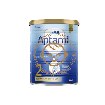 Aptamil® Gold+ Premium Follow-On Formula Stage 2, 900g