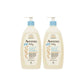 Aveeno Baby Daily Moisture Wash & Shampoo 532mL | 236mL (SG)
