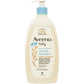 Aveeno Baby Daily Moisture Wash & Shampoo 532mL | 236mL (SG) Baby Shampoo 532mL