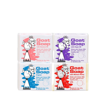 Goat Soap, 100g