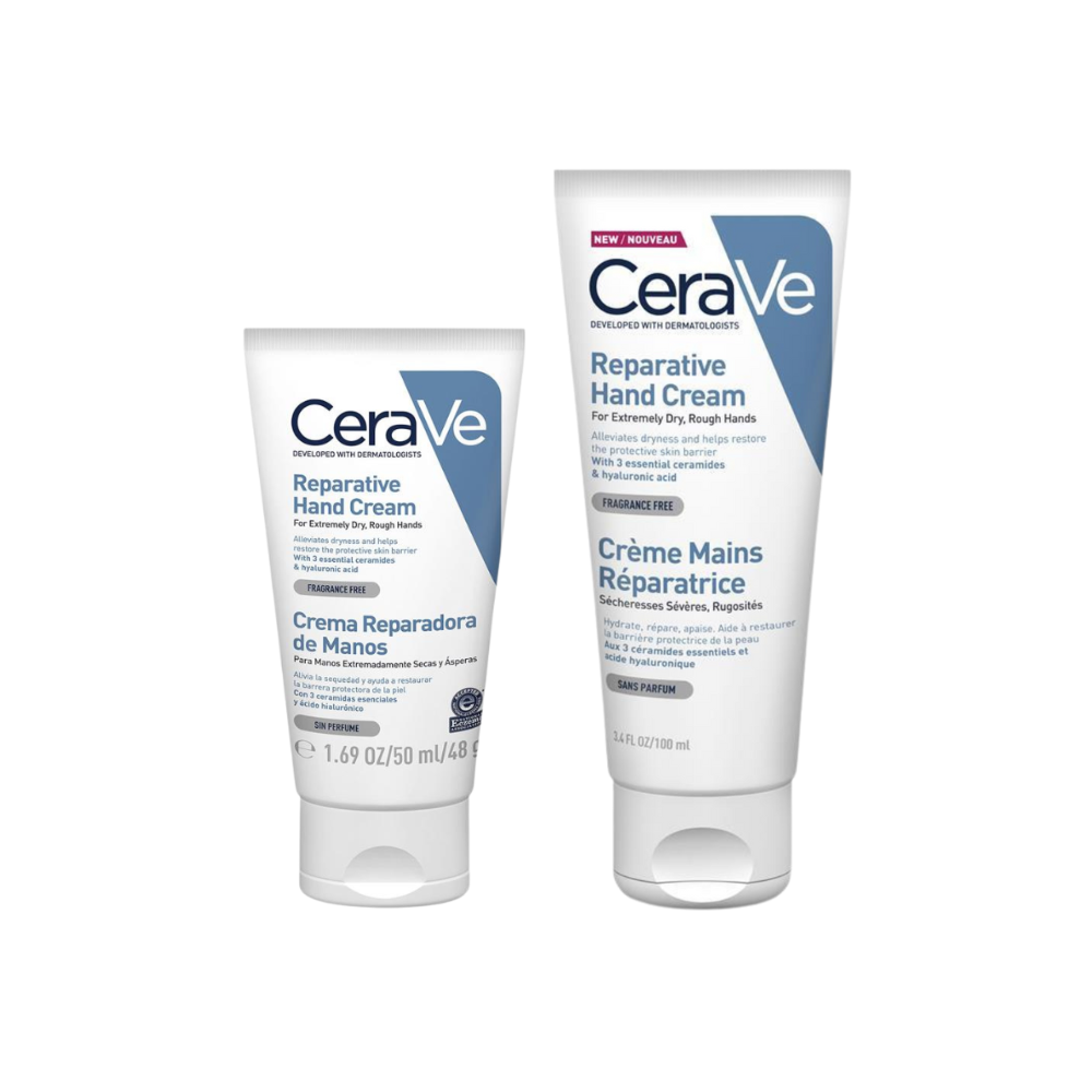 CeraVe Reparative Hand Cream 50 | 100ML