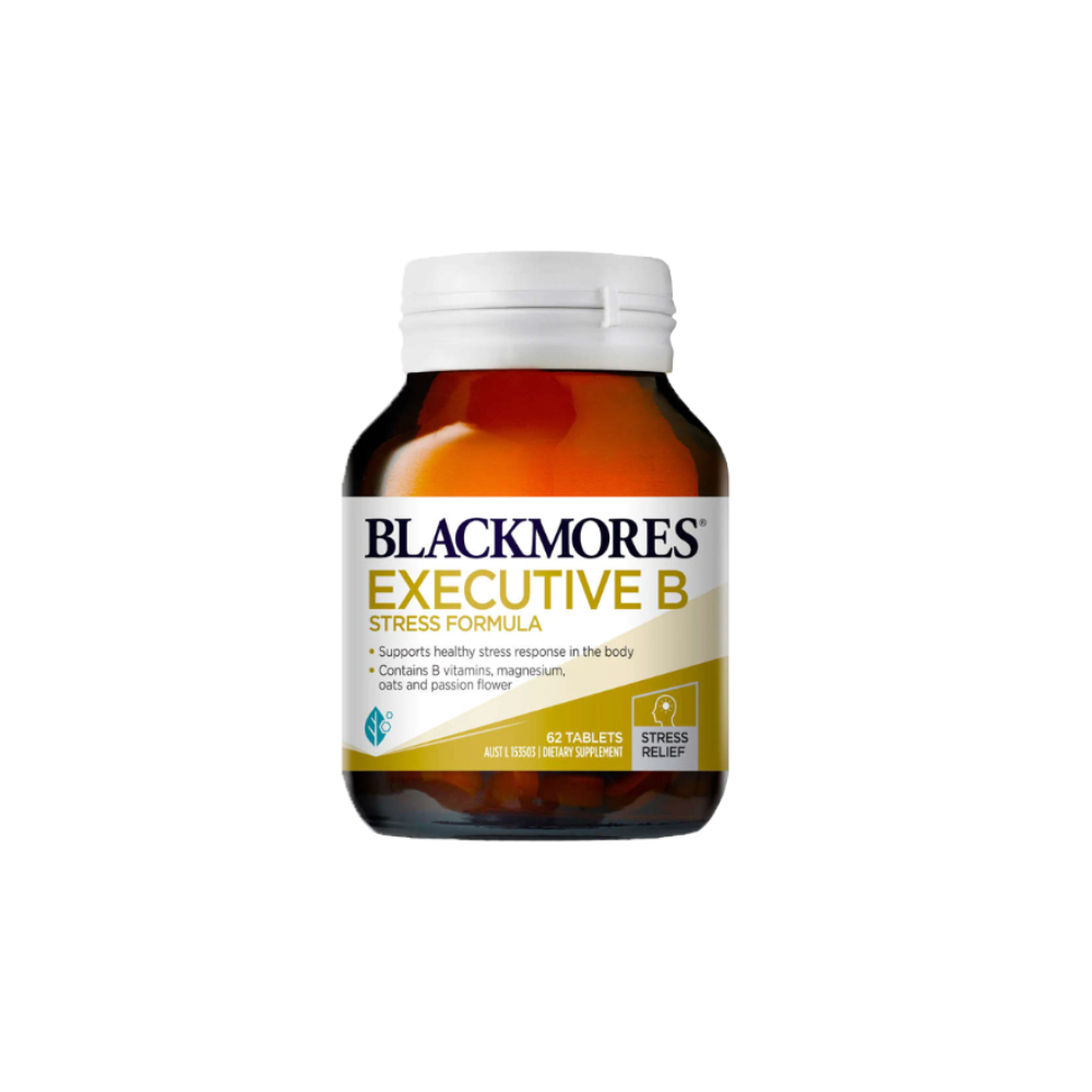 Blackmores Executive B, 62 Tabs