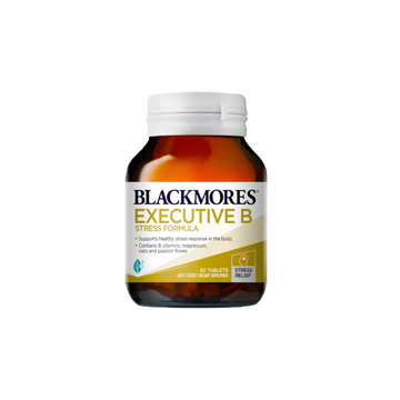 Blackmores Executive B, 62 Tabs