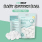 Baebear Baby Cotton Balls (100pcs/Bag) Cotton Ball 100pcs