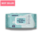 Baebear Essential Baby Wet Wipes 80 Sheets x 20 Packets | Bundle Deal 1600 Sheets 80 Sheets x 20 Packs