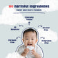 Baebear Essential Baby Wet Wipes 80 Sheets x 20 Packets | Bundle Deal 1600 Sheets 80 Sheets x 20 Packs