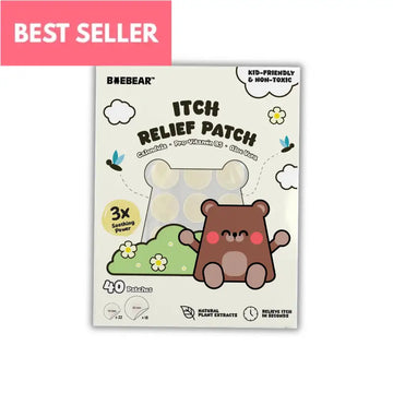 BAEBEAR Itch Relief Patch 40 patches | 120 patches
