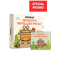 Baebear Mosquito Repellent Patch 10s Per Box - 1 box (10 patches)
