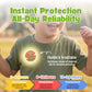 [FG] Baebear Mosquito Repellent Patch 10s Per Box