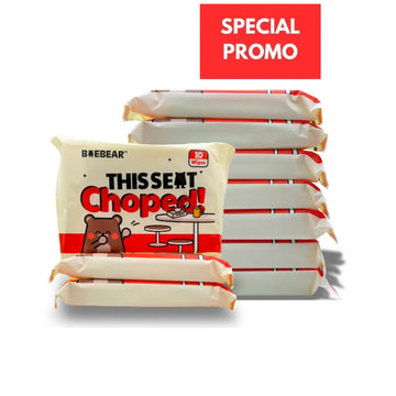 Baebear Premium Mini Chope Seat Wet Wipes 10s x 40 Packs