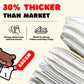 Baebear Premium Mini Chope Seat Wet Wipes 10s x 40 Packs