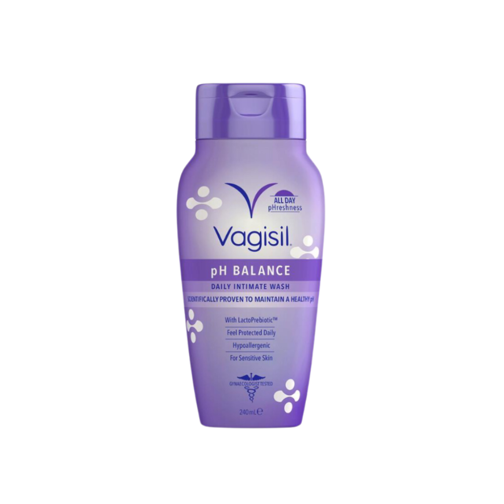 Vagisil Intimate Wash pH Balance 240ml (SG)