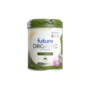 Future Organic A2 Protein Follow On Formula, 800g