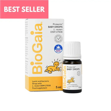 Biogaia Protectis Baby Probiotic Drops without Vitamin D 5ml | 10ml