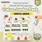 [Bundle of 10] BAEBEAR Breast Milk Storage Bag 250ml | 100 pcs - Jumbo Pack 100pcs