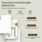[Bundle of 10] BAEBEAR Breast Milk Storage Bag 250ml | 100 pcs - Jumbo Pack 100pcs