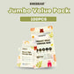 [Bundle of 10] BAEBEAR Breast Milk Storage Bag 250ml | 100 pcs - Jumbo Pack 100pcs
