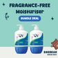 (Bundle of 2) EGO QV Cream 1kg Moisturize Skin | Replenish Dry Skin 1kg - Twin Pack
