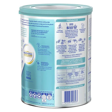 (Bundle of 3) Nestle NAN Optipro Stage 3 / Formula Milk / Made in Switzerland | Supreme Stage 3