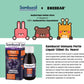 [Bundle of 3] Sambucol Kids Immuno Forte UK Version (120ml x3) | Immune health
