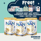(Bundle of 6) Nestle NAN HA SUPREME 4 800g