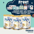 (Bundle of 6) Nestle NAN HA SUPREME 4 800g