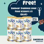 (Bundle of 6) Nestle NAN HA SUPREME 4 800g Sup4 x6TIN(BlueScis)