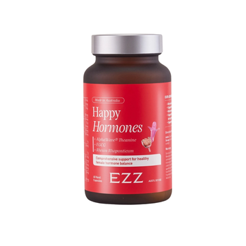EZZ Happy Hormones, 60 Capsules