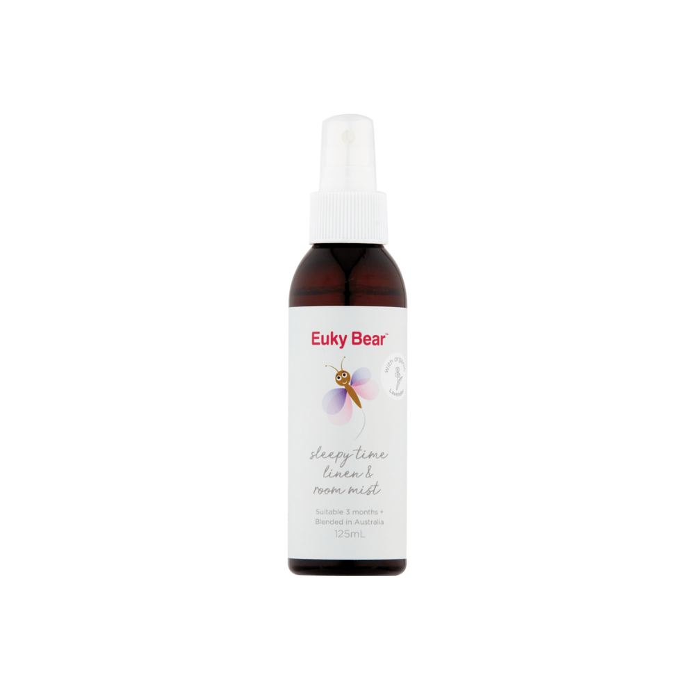 Euky Bear Sleepy Time Linen & Room Mist 125ml