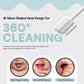 Disposable Baby Oral Cleaner 30pcs | Infant 36 Months Teeth & Tongue Coating / Toothbrush Swab 30 Sticks
