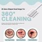 Disposable Baby Oral Cleaner 30pcs | Infant 36 Months Teeth & Tongue Coating / Toothbrush Swab 30 Sticks