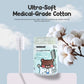 Disposable Baby Oral Cleaner 30pcs | Infant 36 Months Teeth & Tongue Coating / Toothbrush Swab 30 Sticks