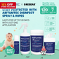 Airtumtec Long Lasting Self-Disinfecting Spray, 50ml | 500ml