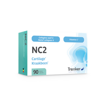 Trenker NC2 capsules - Native type II 30 / 90 capsules