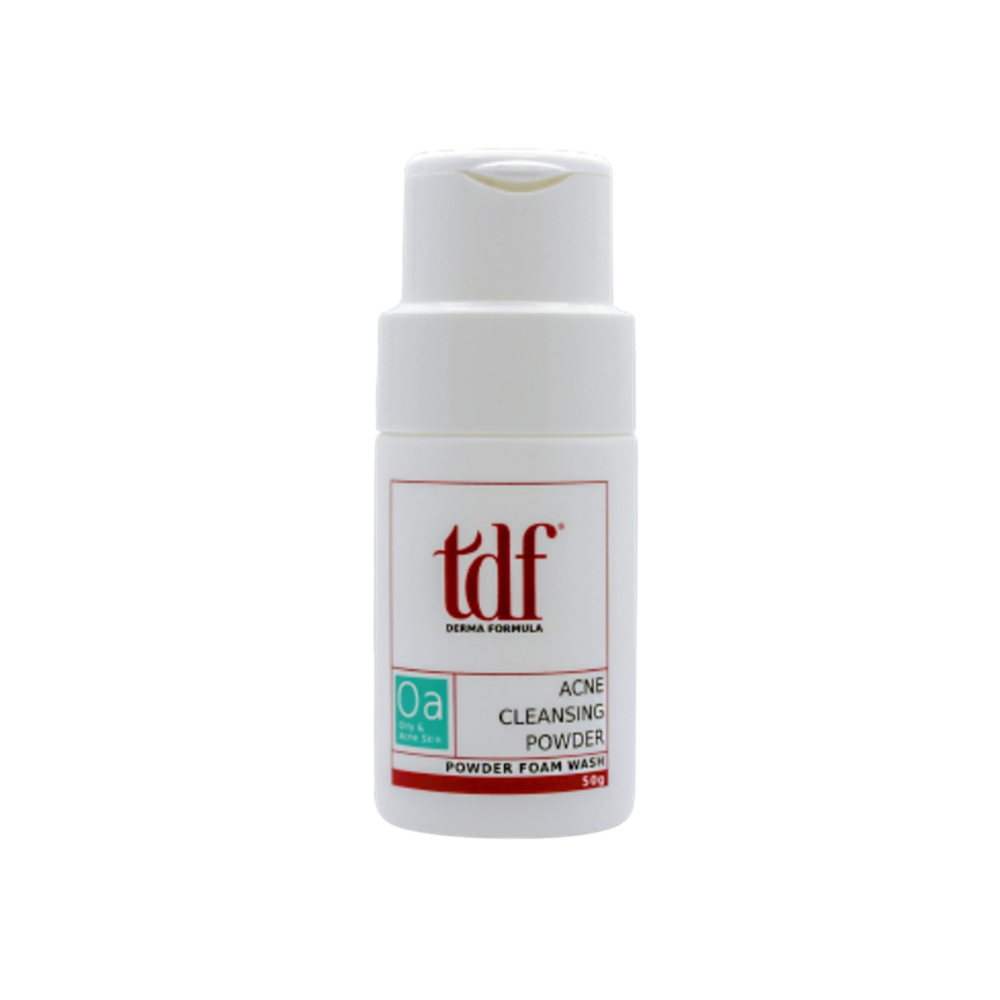TDF Acne Cleansing Powder (SG)