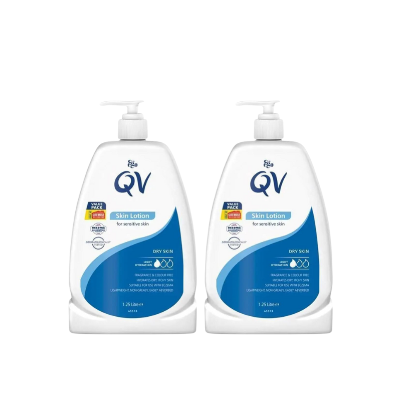 QV Skin Lotion, 1.25kg